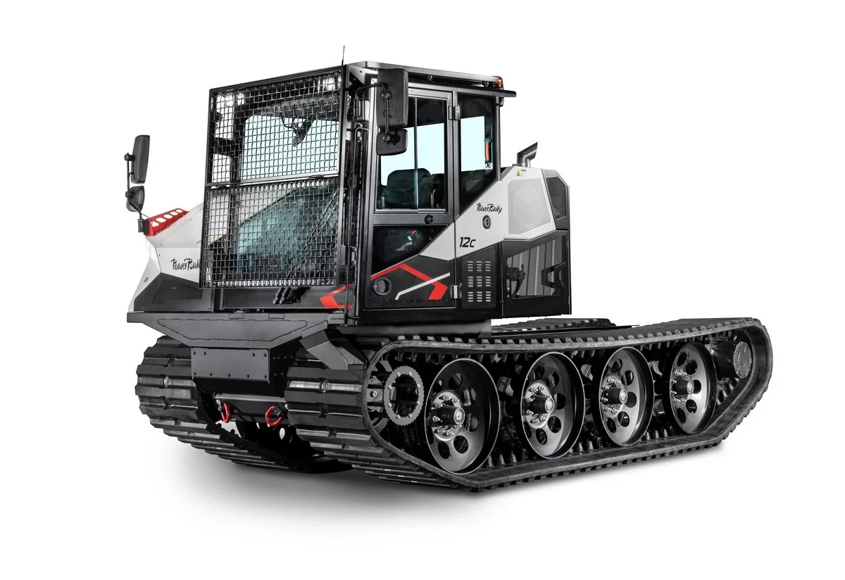 Welcome to our new PowerBully dealer Luyckx