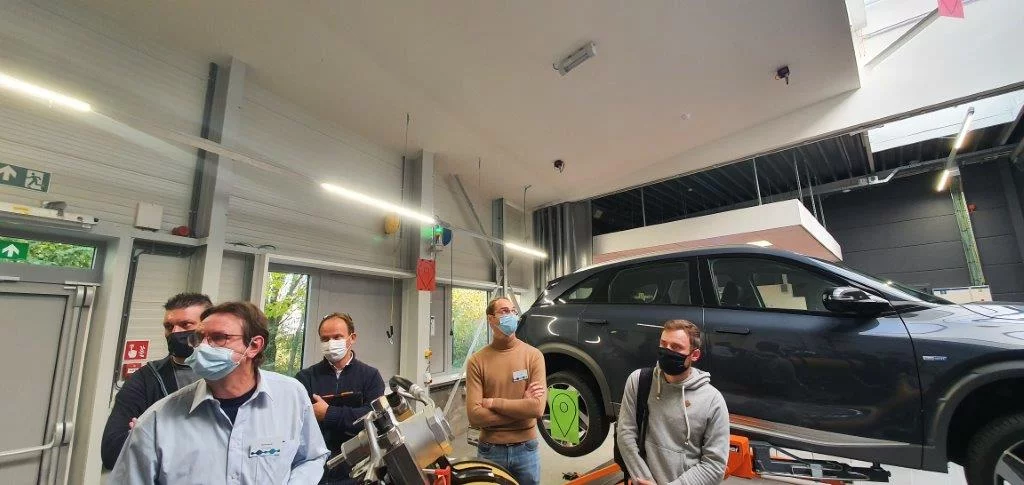 Educam opens brand new training centre for  hydrogen vehicles