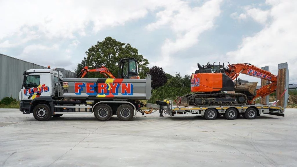 Feryn expands its sales to prefabricated garage boxes