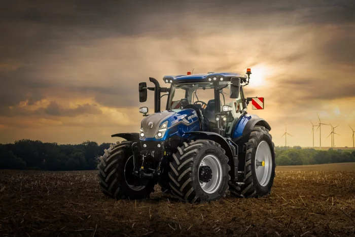 New New Holland T7 SWB