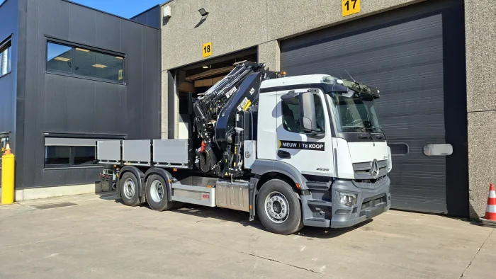 Exceptional promotional price on the EFFER 525 roof crane