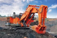 Image Hitachi EX2600E