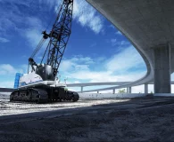 Image HSC CRANES SCX1000A-3