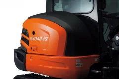 Image Kubota KX042-4α