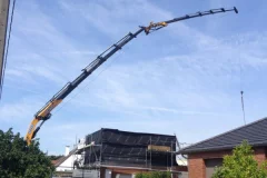 Image Effer 525 roofcrane