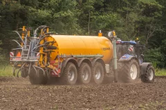 Image New Holland T7  LANGE WIELBASIS