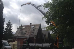 Image Effer 525 roofcrane