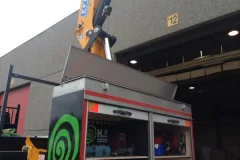 Image Effer 525 roofcrane