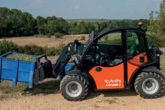 Image Kubota KTH4815-2 telehandler