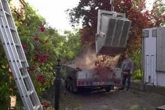 Image Effer 405 HP roofcrane