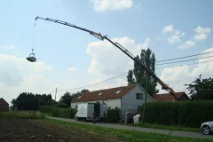 Image Effer 525 roofcrane