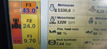Image NEW HOLLAND T7.275 AC