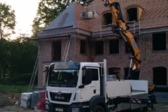 Image Effer 525 roofcrane