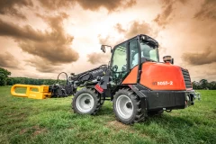 Image Kubota RT305T-2 telehandler