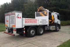 Image Effer 525 roofcrane