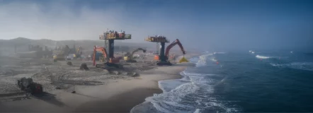 Image Luyckx Special Applications ZX870 | ZX890 Starfish