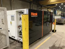 Image Mazak laser