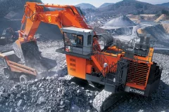 Image Hitachi EX2600E