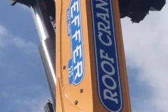 Image Effer 525 roofcrane