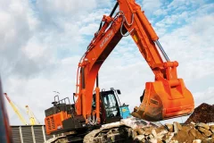 Image Hitachi ZX490-6 SLF 20m