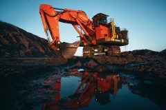 Image Hitachi EX8000-7