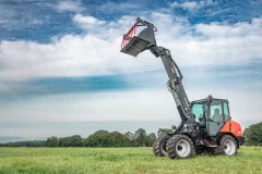 Image Kubota RT305T-2 telehandler