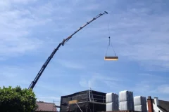 Image Effer 525 roofcrane