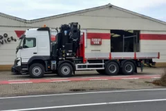 Image Effer 685 roofcrane