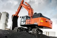 Image Hitachi ZX490-6 SLF 20m