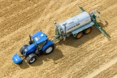 Image New Holland T6.180 METHANE POWER