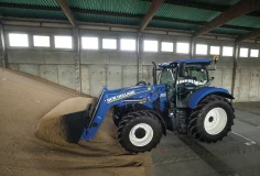 Image New Holland T7 STANDAARD WIELBASIS