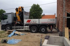 Image Effer 525 roofcrane