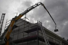 Image Effer 525 roofcrane