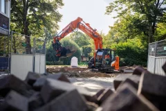 Image Hitachi ZX135US-7B