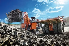 Image Hitachi EX3600-7