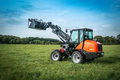 Image Kubota RT305T-2 telehandler