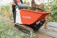 Image Kubota KC70H-4e