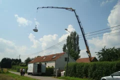 Image Effer 525 roofcrane