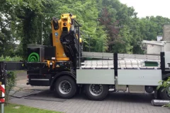 Image Effer 525 roofcrane