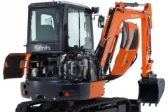 Image Kubota KX037-4
