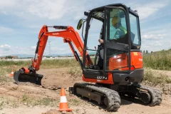 Image Kubota U27-4