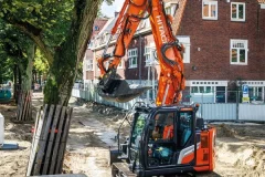 Image Hitachi ZX135US-7B