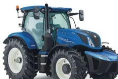 Image New Holland T6.180 METHANE POWER
