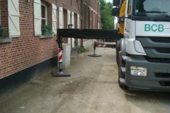 Image Effer 525 roofcrane