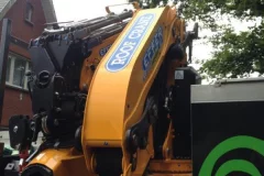 Image Effer 525 roofcrane