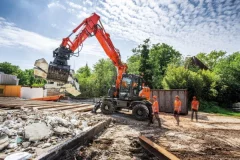 Image Hitachi ZX180W-7