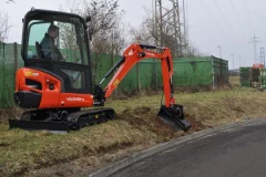 Image Kubota KX019-4
