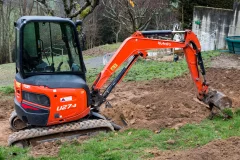 Image Kubota U27-4