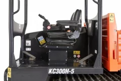 Image Kubota KC300 HR-5 - STAGE V