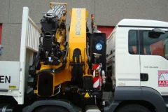 Image Effer 685 roofcrane